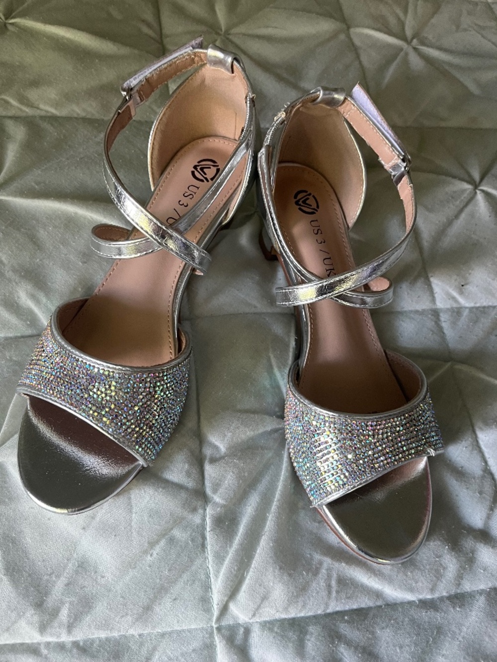 Dress up Sandals